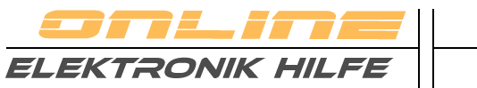 Online Elektronik Hilfe